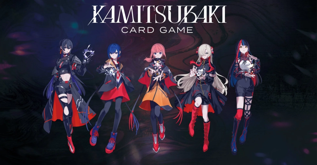 KAMITSUBAKI CARD GAME