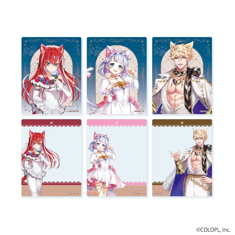 アクリルカード（描きおろし）