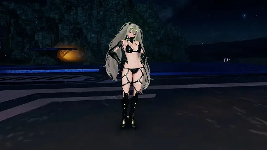 3Dキャラクター