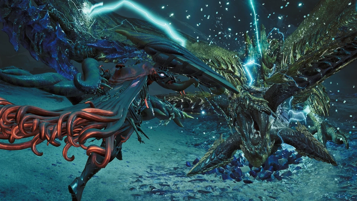 歴戦王レ・ダウ