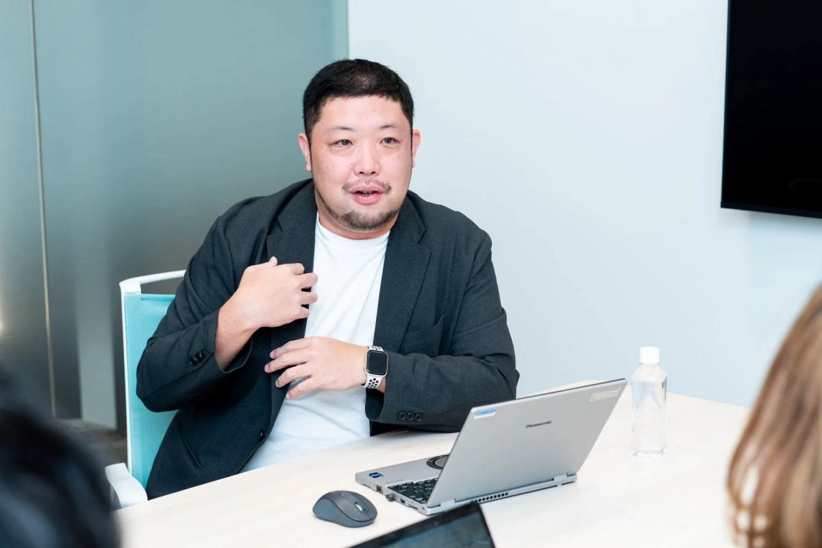 ゲーム作りの経験よりも、求めているのは“ロジック”と“熱量”