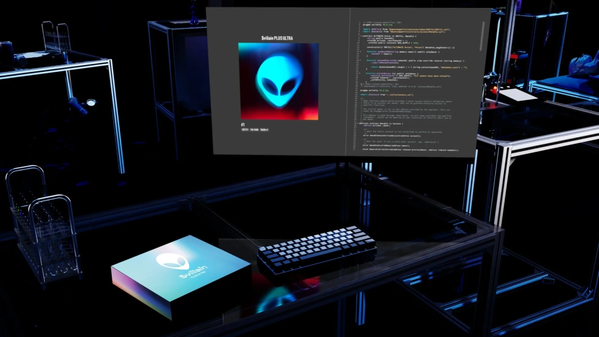 DNA×ブロックチェーン技術のイメージ
