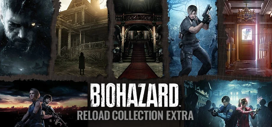 BIOHAZARD RELOAD COLLECTION EXTRA
