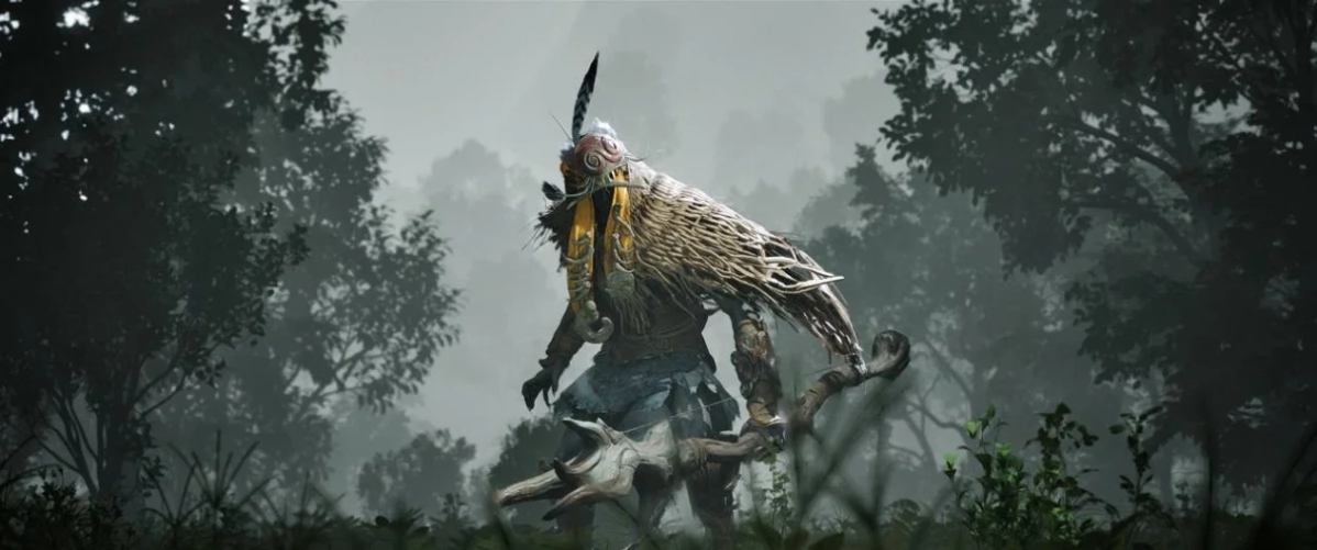 蒼梧の鬼「斥候」