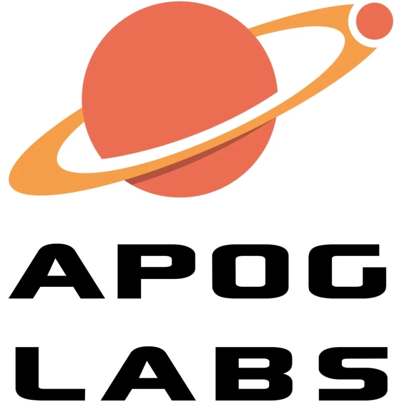 APOG LABSロゴ