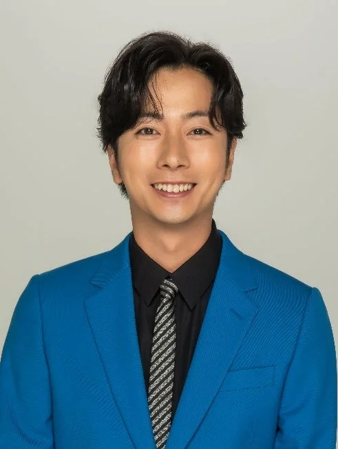 河合郁人さんのポートレート