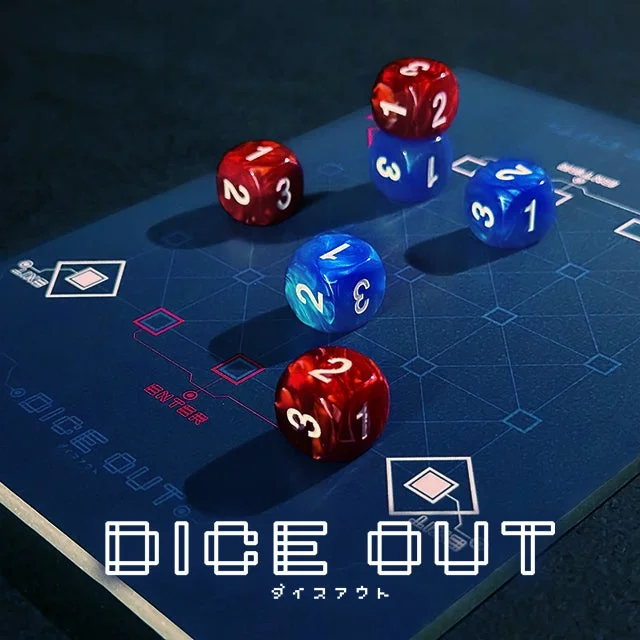 DICE OUT ダイスアウト