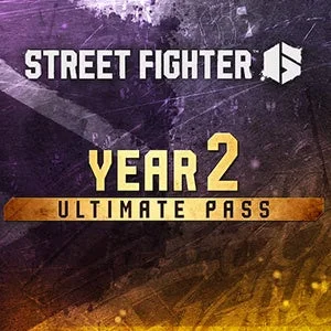 Steam『ストリートファイター6 - Year 2 アルティメットパス』