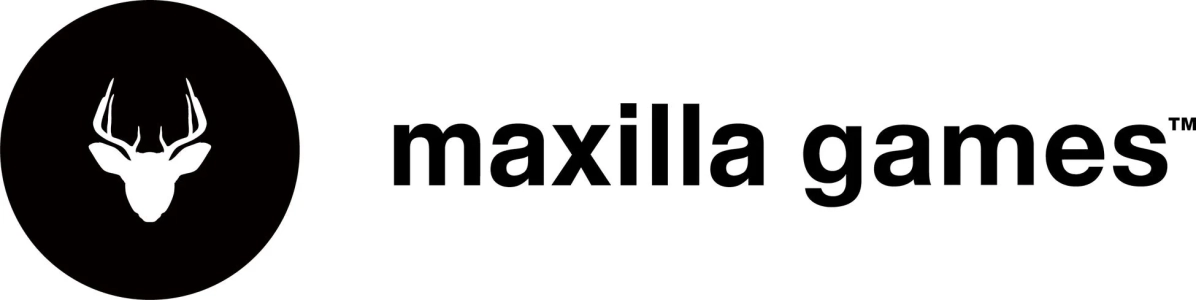 maxilla gamesのロゴ