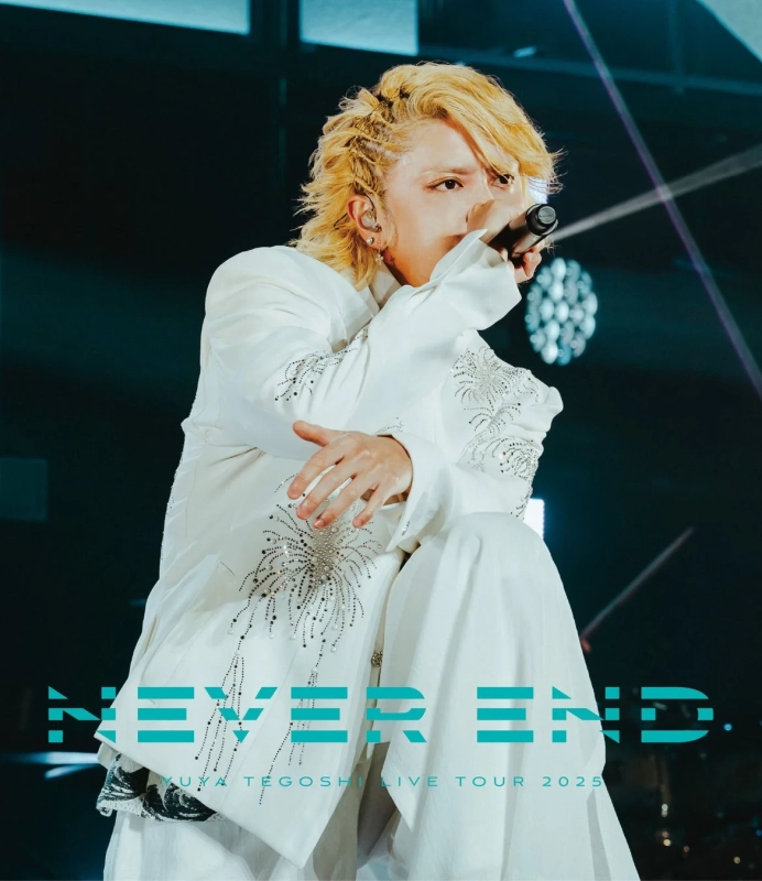 NEVER END LIVE TOUR 2025