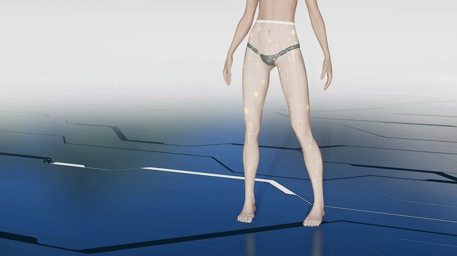 スターリィストッキングT2