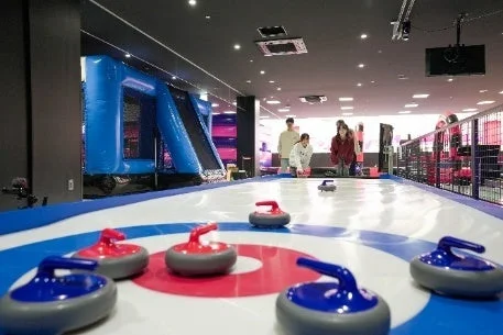 ストリートカーリング