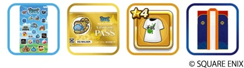 ウォーキングパス優特典画像