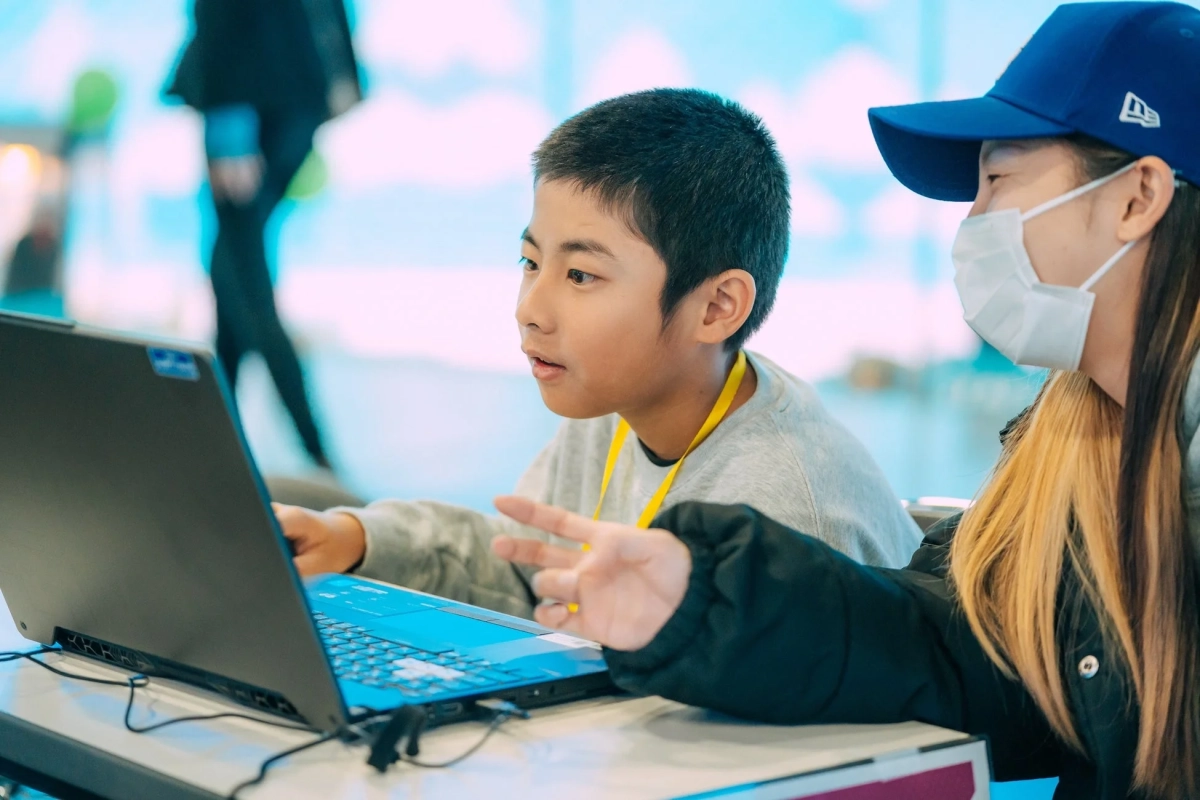 ゲームクリエイター体験