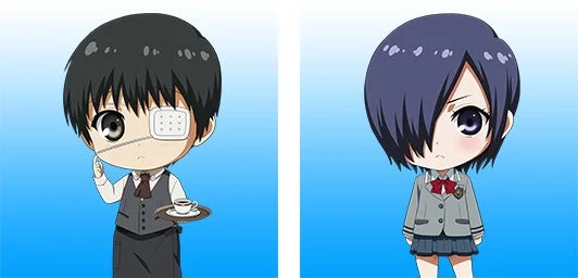 ガチャボイス付SPキャラMJAC