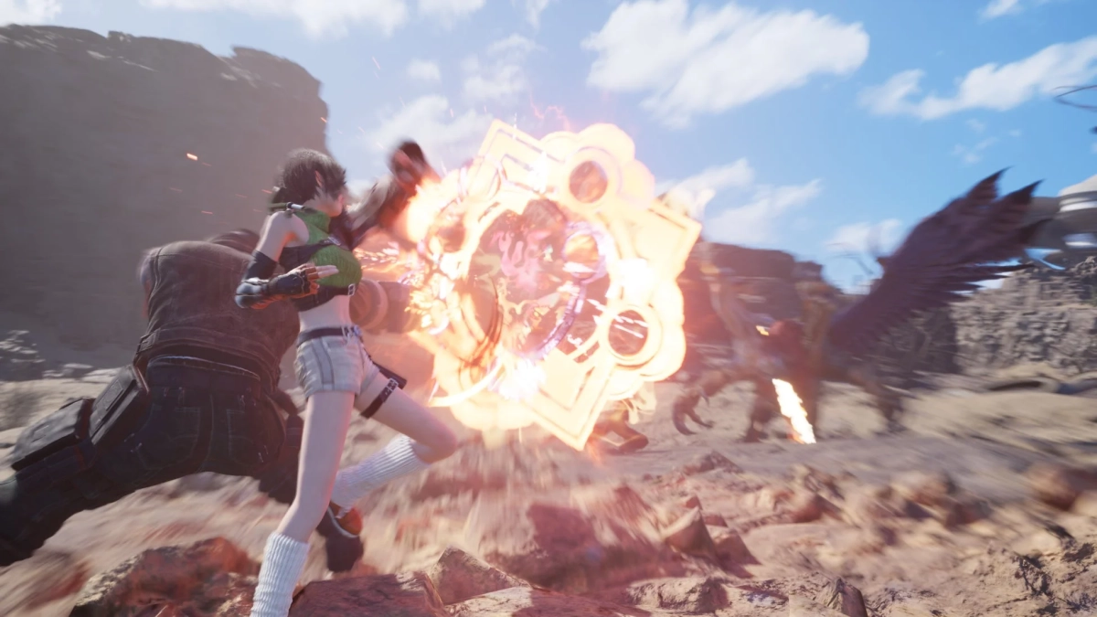 ゲームブースト機能