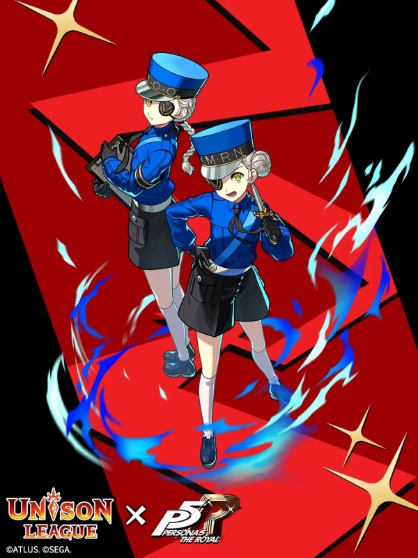 ペルソナ5のラヴェンツァ