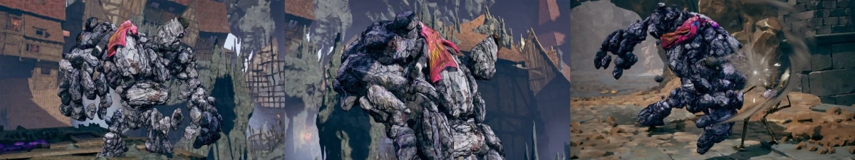 ゴーレムスタイル