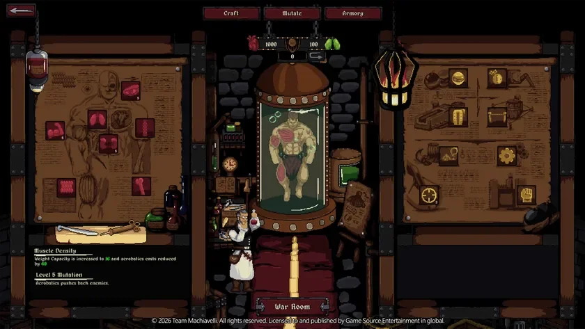 キャラクター育成