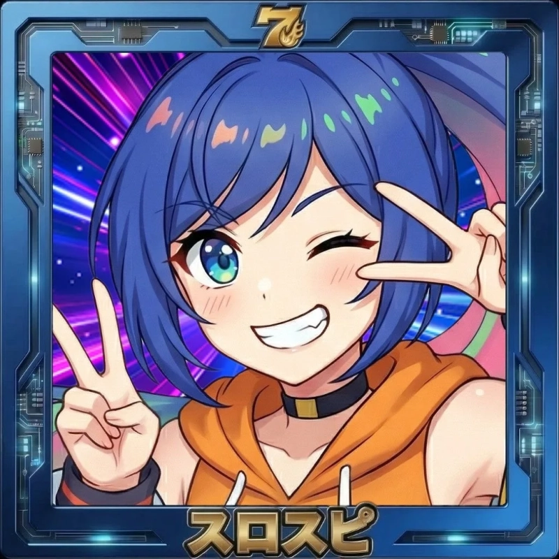 スロスピ アイコン