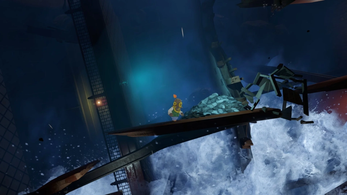 Giftのゲーム画面