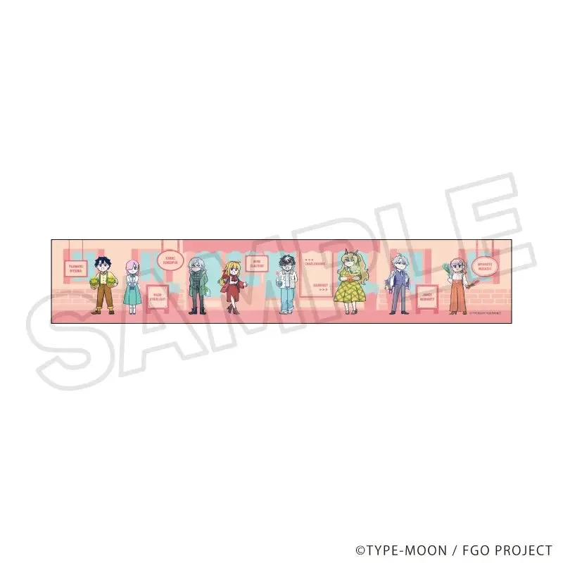 ロングイラストグッズ