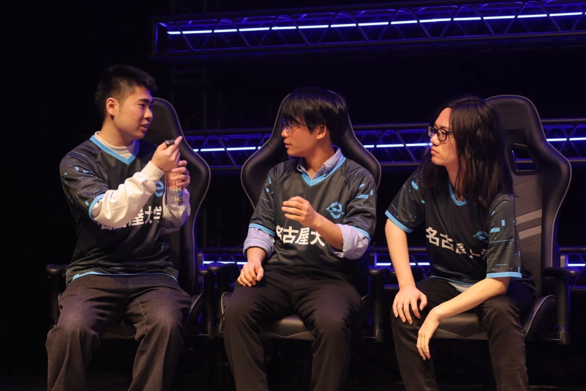 名古屋大学チーム