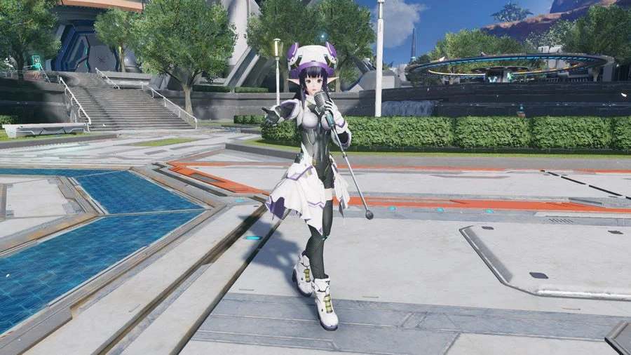 ゲーム内のキャラクター画像