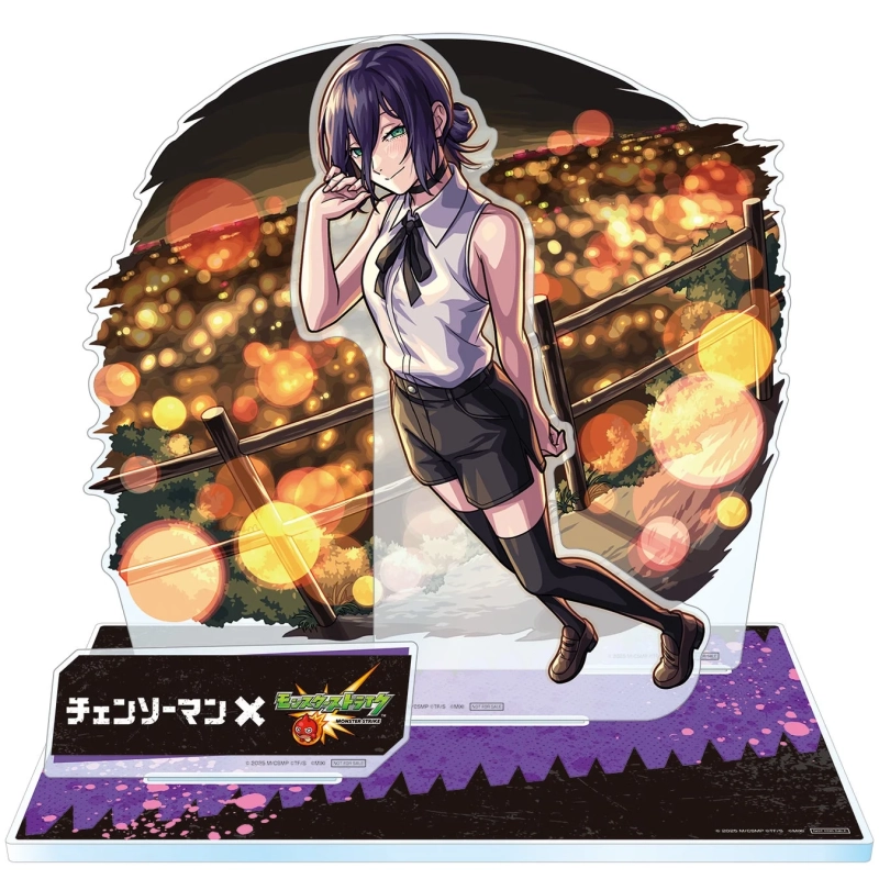 レゼのビッグアクリルスタンド