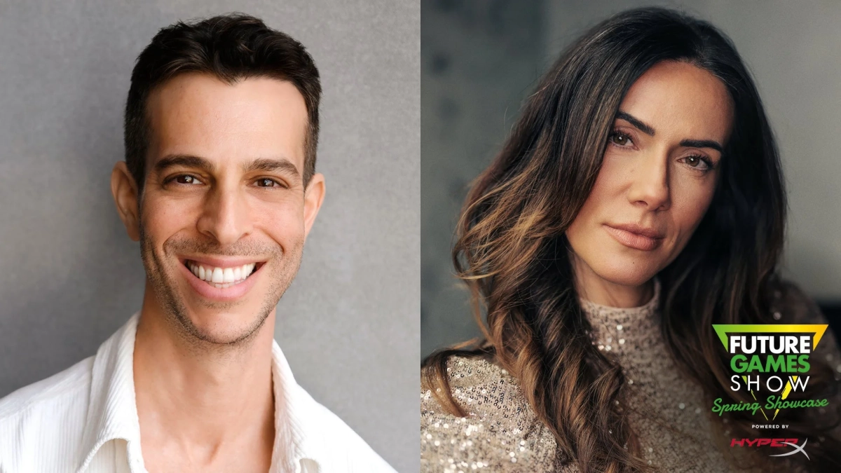 FUTURE GAMES SHOW Spring Showcase 司会