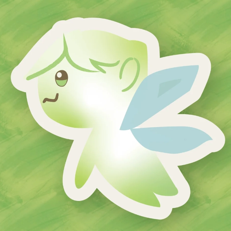 妖精のキャラクター