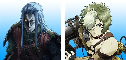 アーケード版ボイス付きSPキャラ