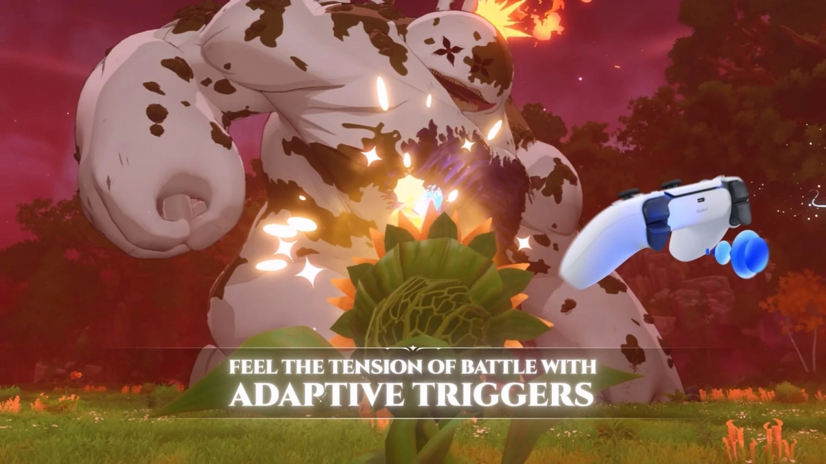 アダプティブトリガー