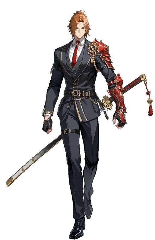 新ハンター「レイジ」