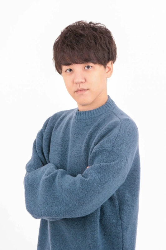 よしなま氏のポートレート