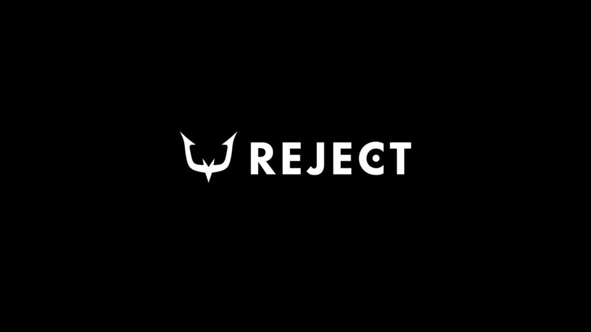 REJECTロゴ