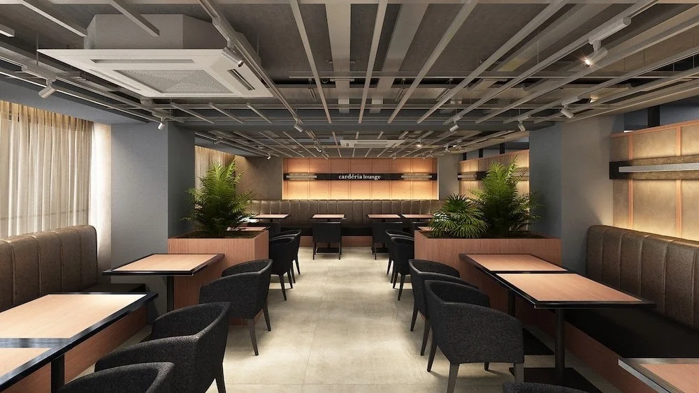 cardéria™池袋店の内装