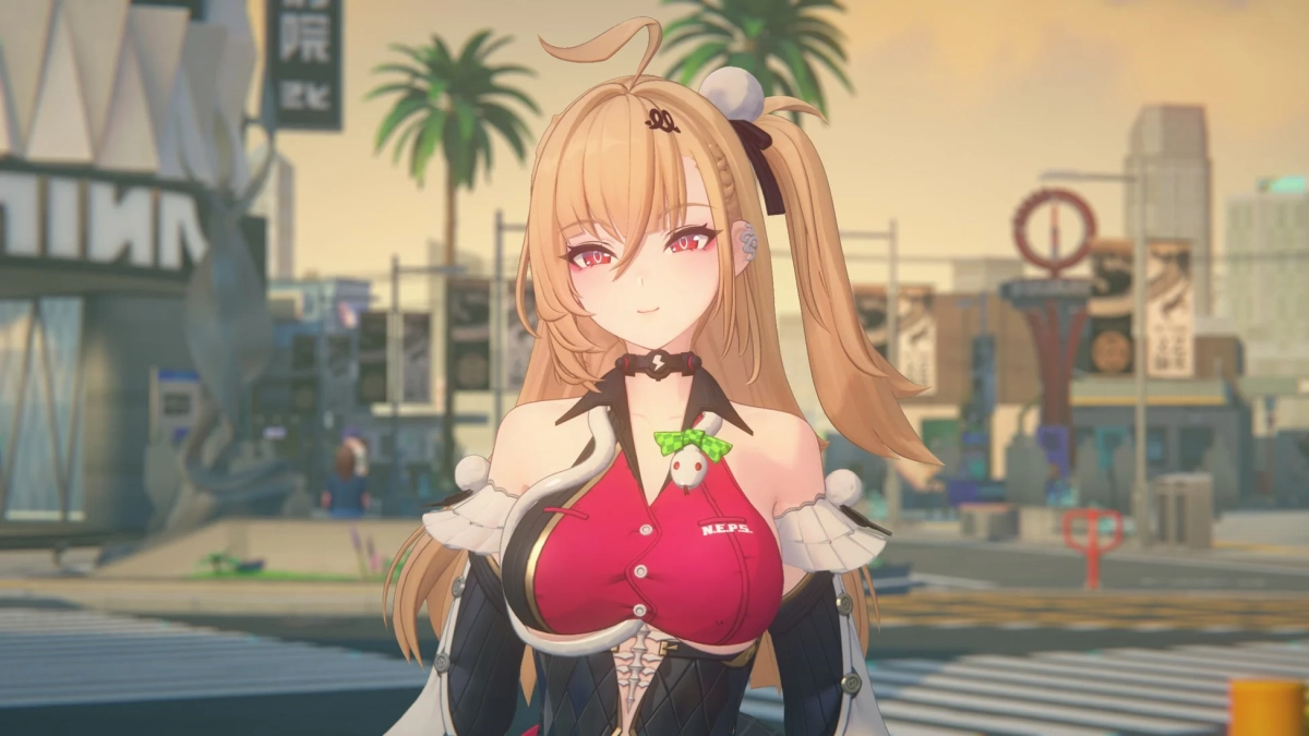 シーシィア キャラクター