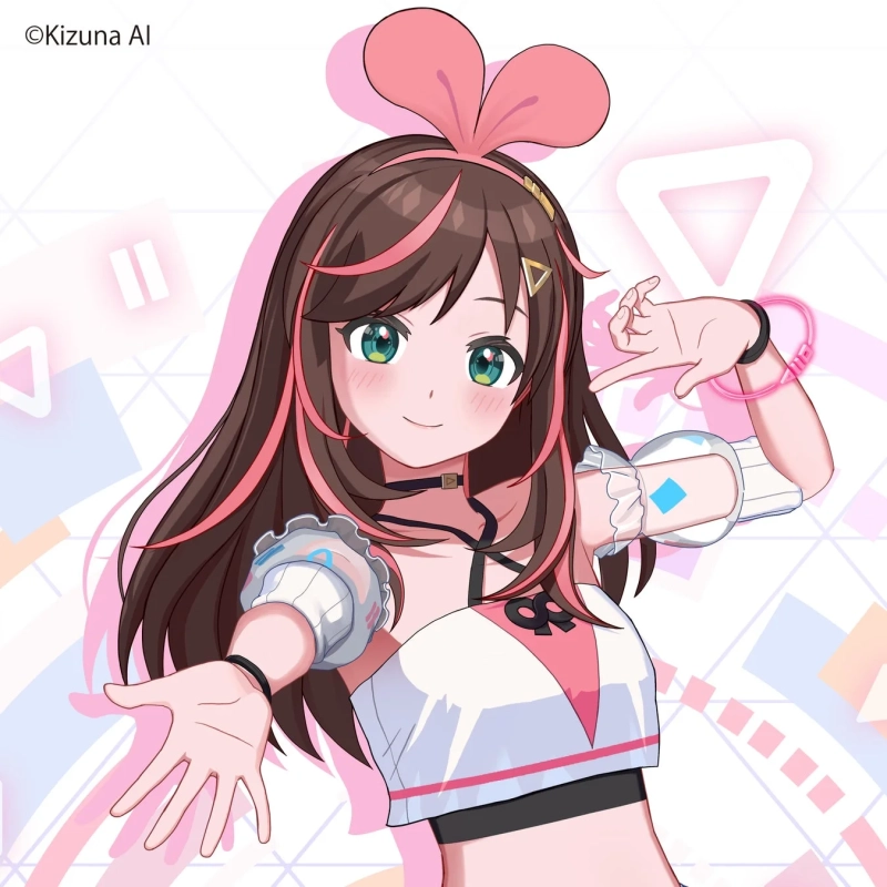Kizuna AI