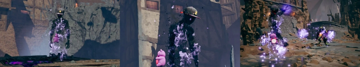 ウィルオーウィスプスタイル