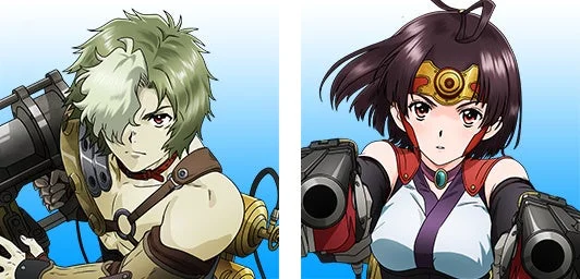 ガチャ進化型SPキャラ(SSR)