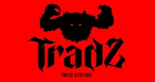 TradZ TRITO STATIONロゴ