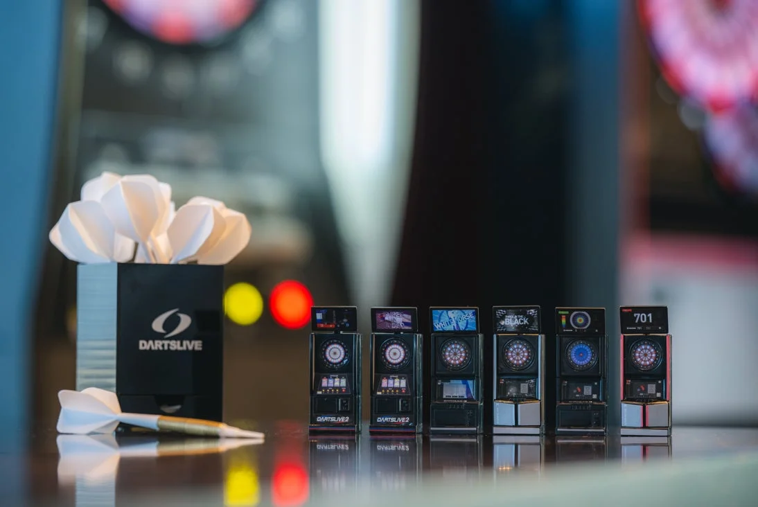 DARTSLIVEミニチュア