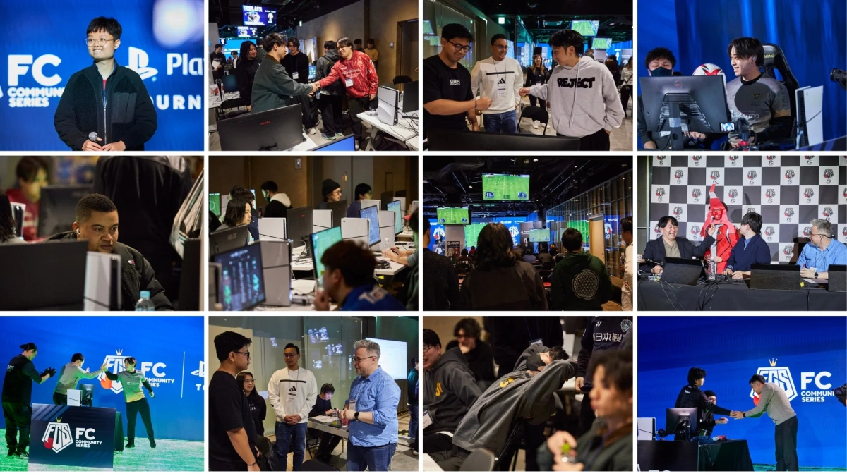 次回大会の告知