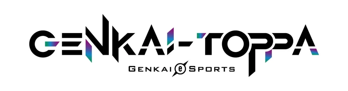GENKAI-TOPPAロゴ