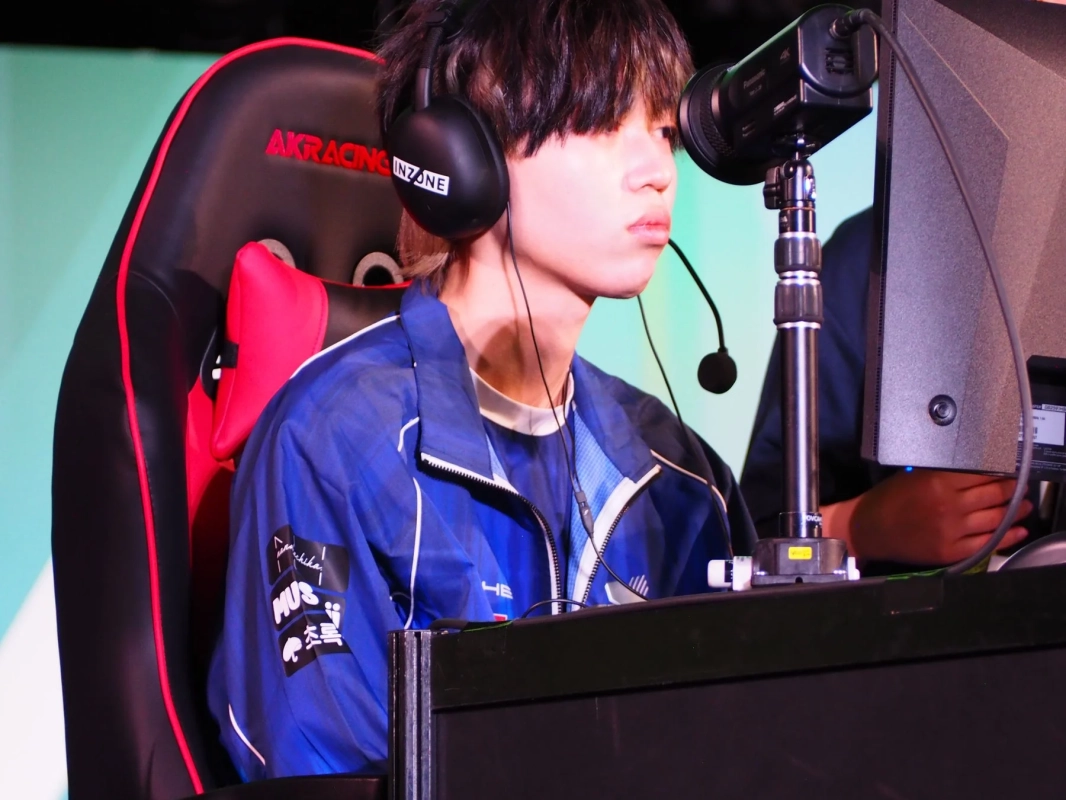 eスポーツ大会の様子4