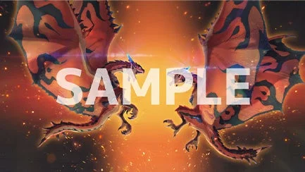 ドラゴンイラスト