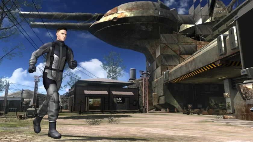 ベースキャンプ人物