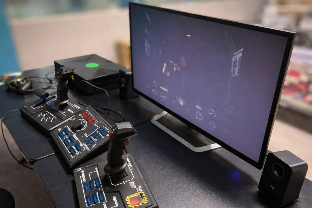 鉄騎コントローラー