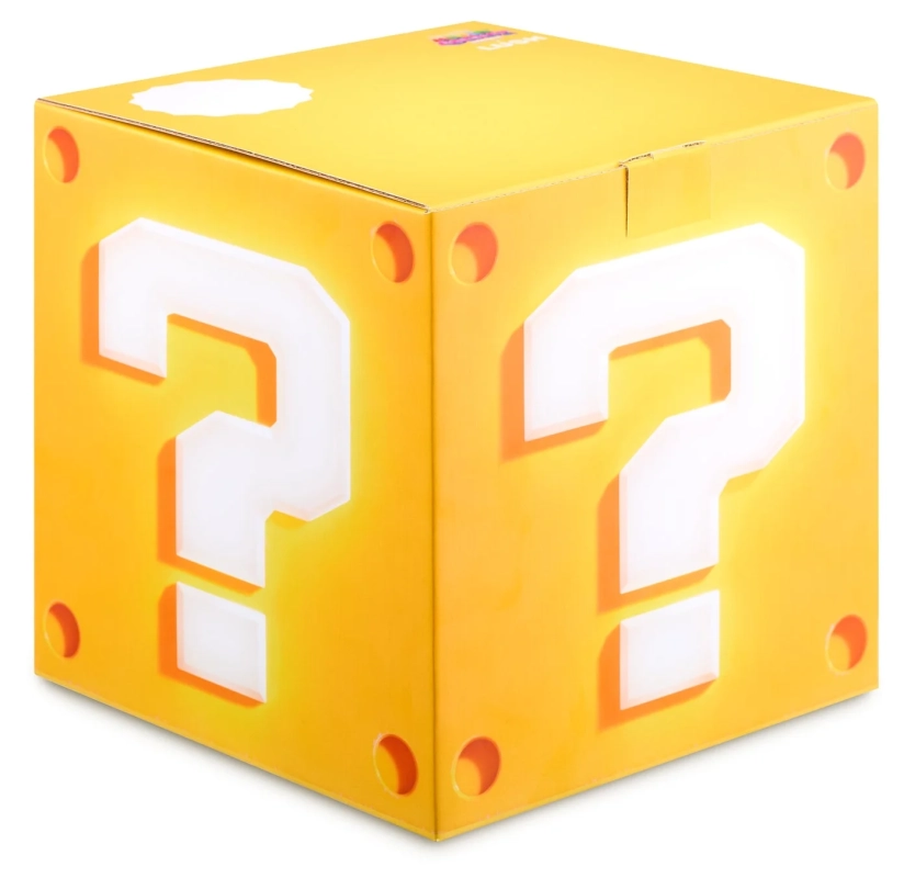 ハテナブロック ギフトボックス